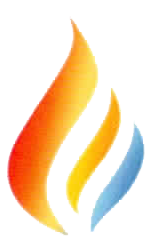 McLaughlin Oil flame logo