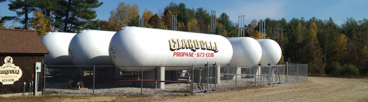 Ciardelli Fuel main office Milford, NH