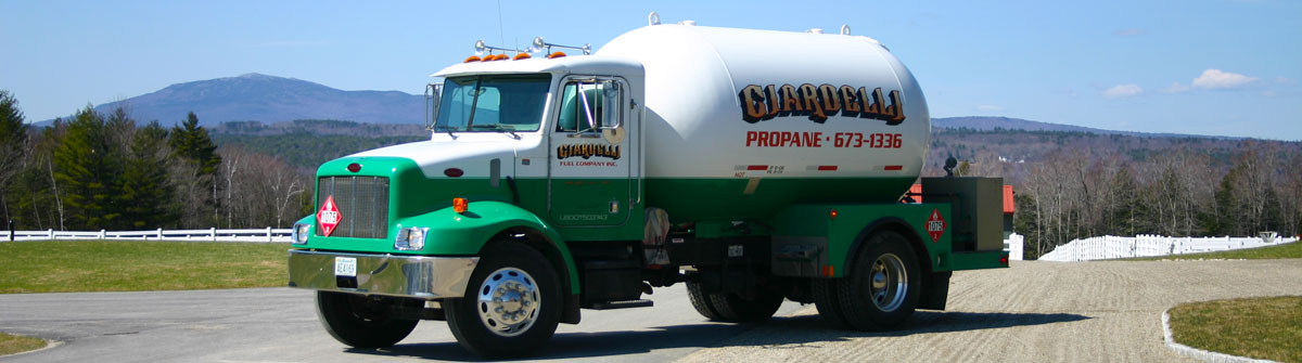 Ciardelli Fuel Oil to Propane Conversion Assistance Program