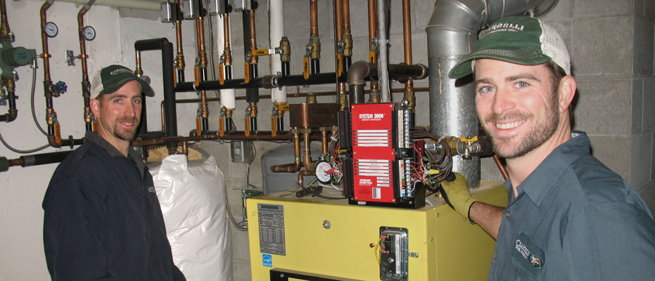 oil to propane conversion for home heating