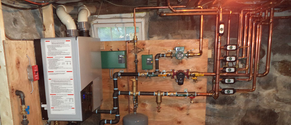 oil to propane conversion for home heating