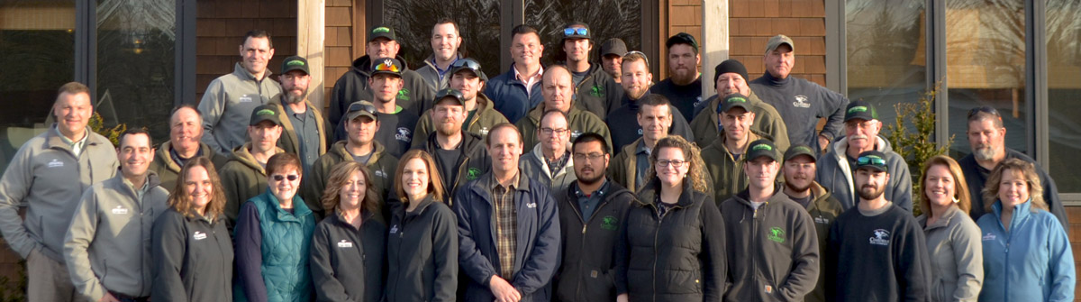 Ciardelli Fuel full staff photo Milford, NH office