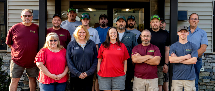 Team at Ciardelli Fuel Company, Keene, NH
